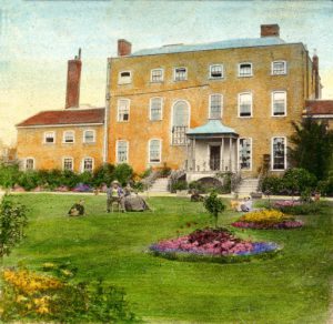 Archive image of William Morris Gallery