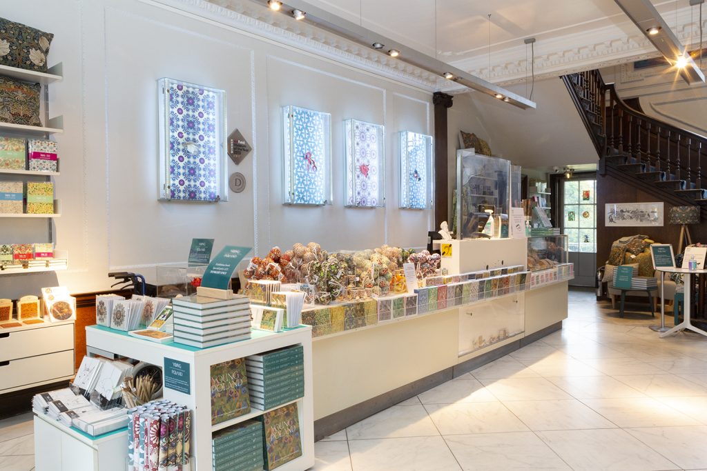 The William Morris Gallery Shop